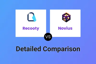 Recooty vs Novius