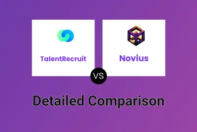 TalentRecruit vs Novius