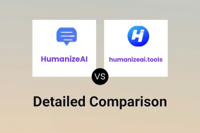 HumanizeAI vs humanizeai.tools