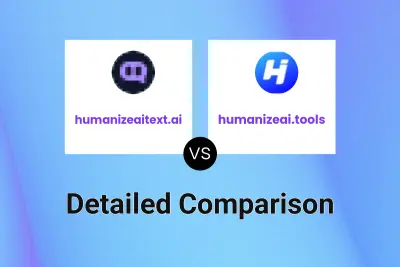 humanizeaitext.ai vs humanizeai.tools