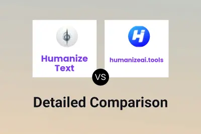 Humanize Text vs humanizeai.tools