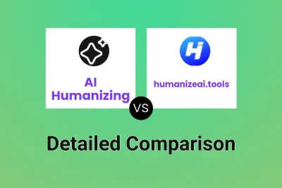 AI Humanizing vs humanizeai.tools