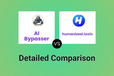 AI Bypasser vs humanizeai.tools