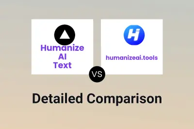 Humanize AI Text vs humanizeai.tools