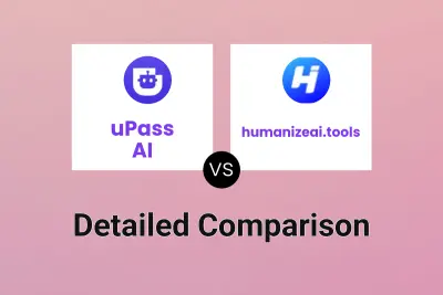 uPass AI vs humanizeai.tools