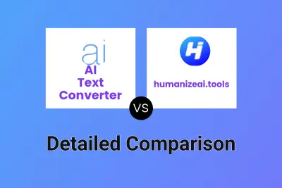 AI Text Converter vs humanizeai.tools