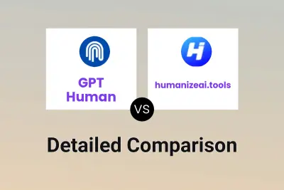 GPT Human vs humanizeai.tools