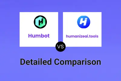 Humbot vs humanizeai.tools