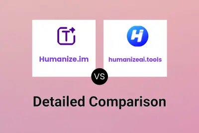 Humanize.im vs humanizeai.tools