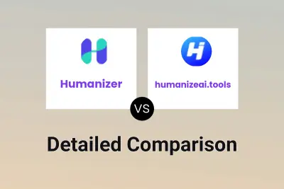 Humanizer vs humanizeai.tools