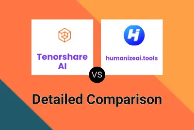 Tenorshare AI vs humanizeai.tools