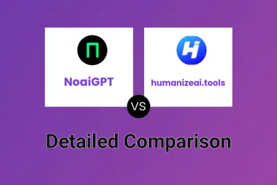 NoaiGPT vs humanizeai.tools