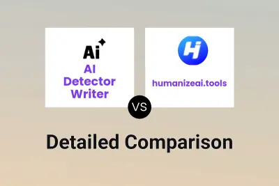 AI Detector Writer vs humanizeai.tools