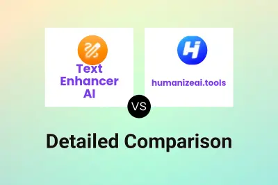 Text Enhancer AI vs humanizeai.tools