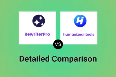 RewriterPro vs humanizeai.tools