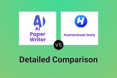 AI Paper Writer vs humanizeai.tools