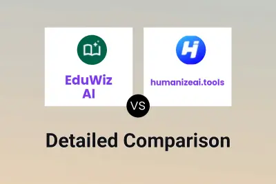 EduWiz AI vs humanizeai.tools