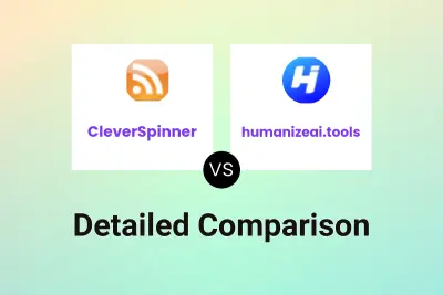 CleverSpinner vs humanizeai.tools