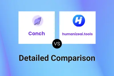 Conch vs humanizeai.tools