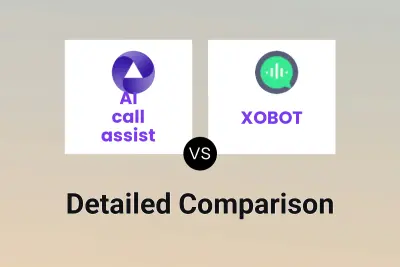 AI call assist vs XOBOT