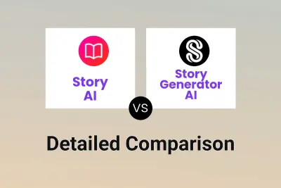 Story AI vs Story Generator AI