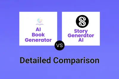 AI Book Generator vs Story Generator AI