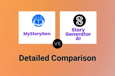 MyStoryGen vs Story Generator AI