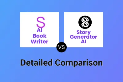 AI Book Writer vs Story Generator AI