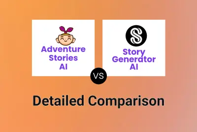 Adventure Stories AI vs Story Generator AI