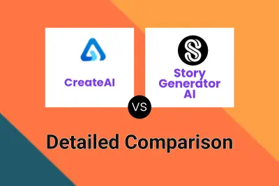 CreateAI vs Story Generator AI