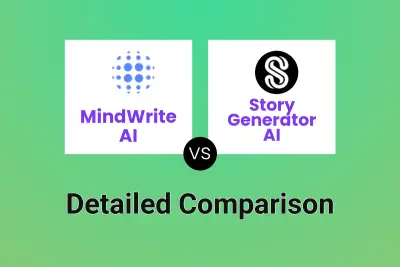 MindWrite AI vs Story Generator AI