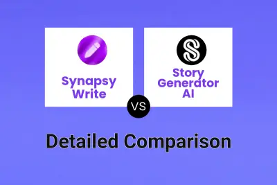 Synapsy Write vs Story Generator AI