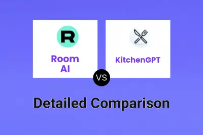 Room AI vs KitchenGPT Detailed comparison features, price