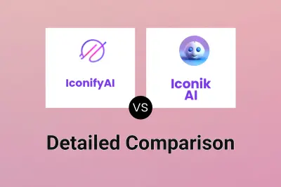 IconifyAI vs Iconik AI