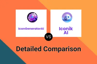 IconGeneratorAI vs Iconik AI