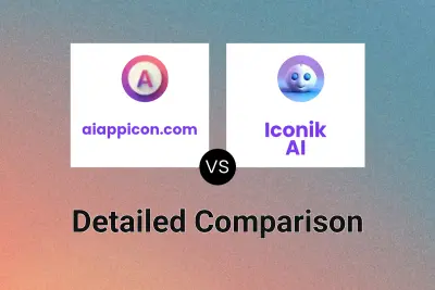 aiappicon.com vs Iconik AI