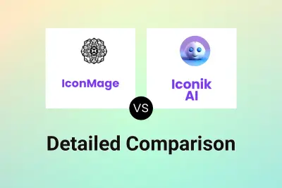 IconMage vs Iconik AI