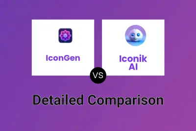 IconGen vs Iconik AI