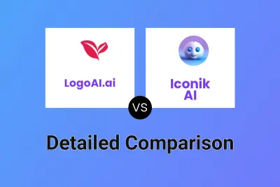 LogoAI.ai vs Iconik AI