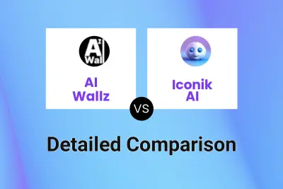 AI Wallz vs Iconik AI