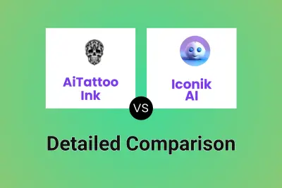 AiTattoo Ink vs Iconik AI