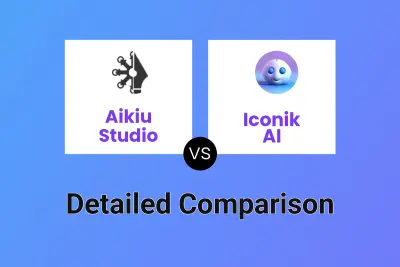 Aikiu Studio vs Iconik AI