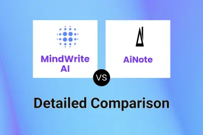 MindWrite AI vs AiNote