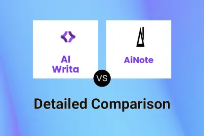 AI Writa vs AiNote