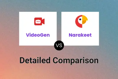 VideoGen vs Narakeet