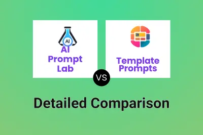 AI Prompt Lab vs Template Prompts