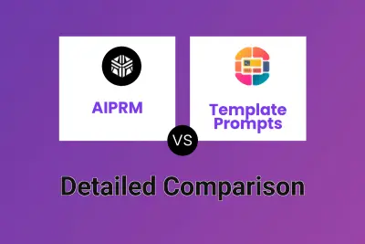 AIPRM vs Template Prompts