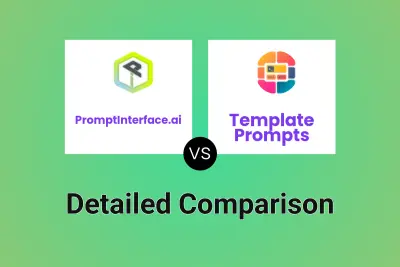 PromptInterface.ai vs Template Prompts