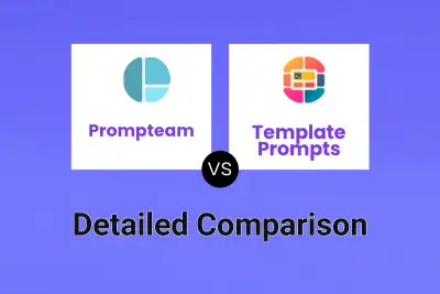 Prompteam vs Template Prompts