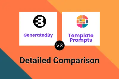 GeneratedBy vs Template Prompts